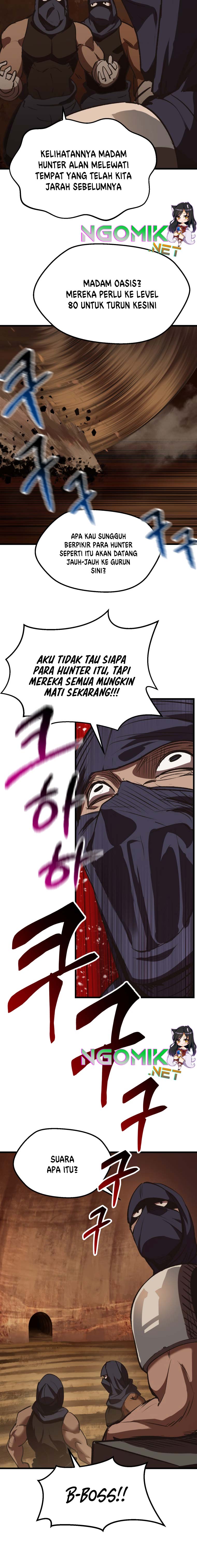 Otherworldly Sword King’s Survival Records Chapter 108 Gambar 28